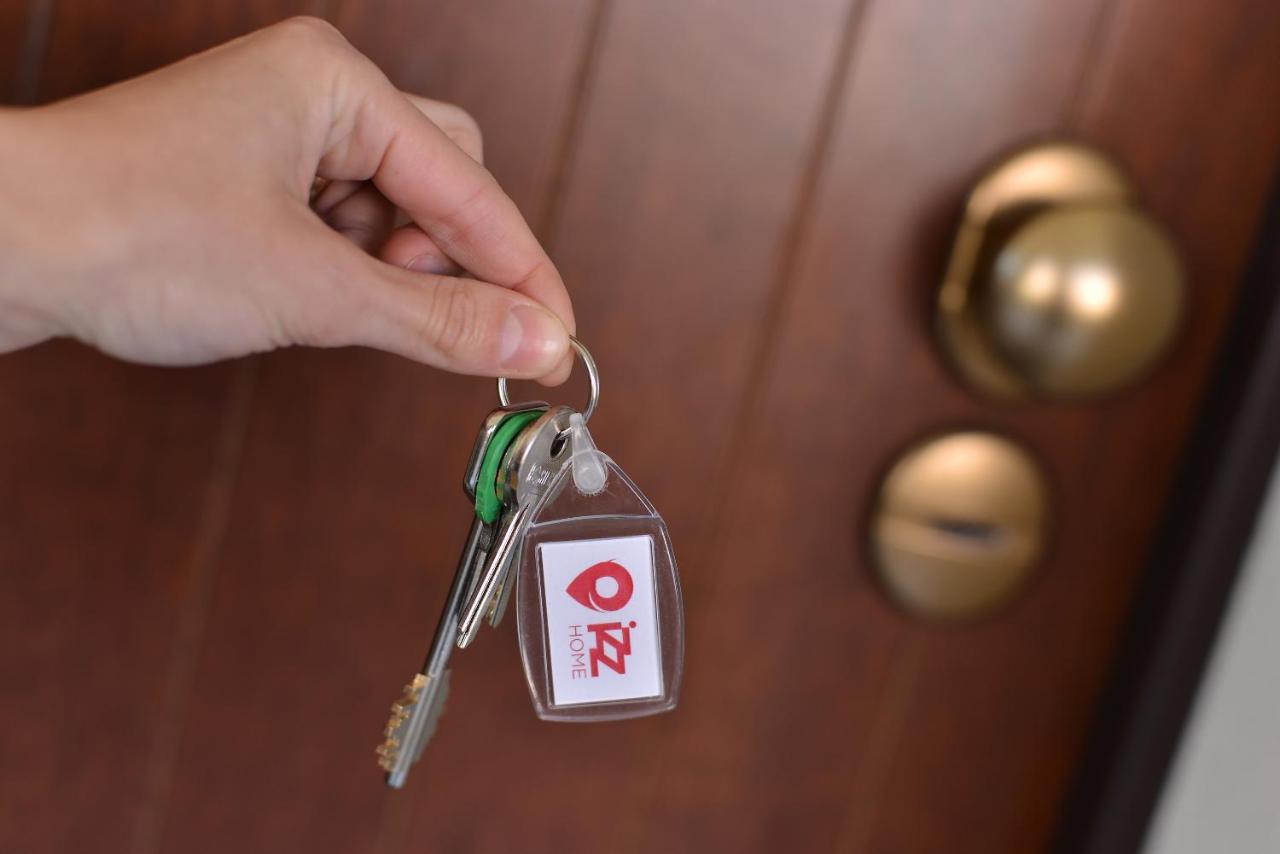 IzzHome Cozy Sonnino Cagliari Zewnętrze zdjęcie