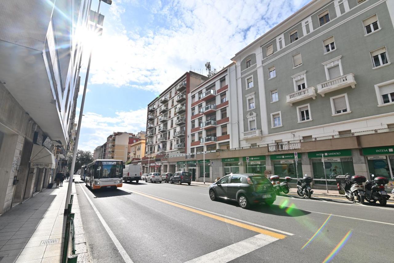 IzzHome Cozy Sonnino Cagliari Zewnętrze zdjęcie