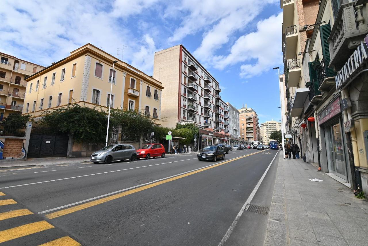 IzzHome Cozy Sonnino Cagliari Zewnętrze zdjęcie