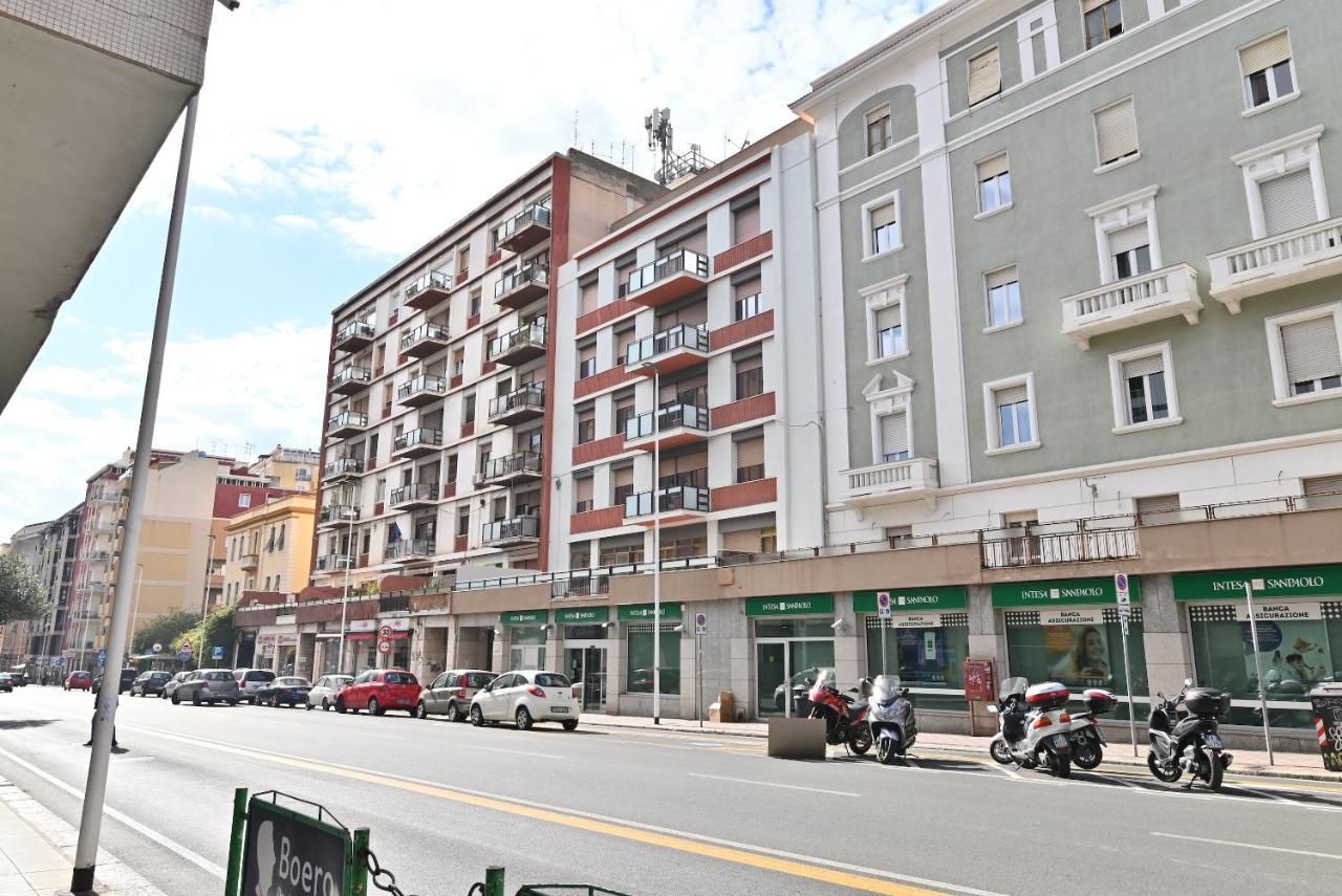 IzzHome Cozy Sonnino Cagliari Zewnętrze zdjęcie