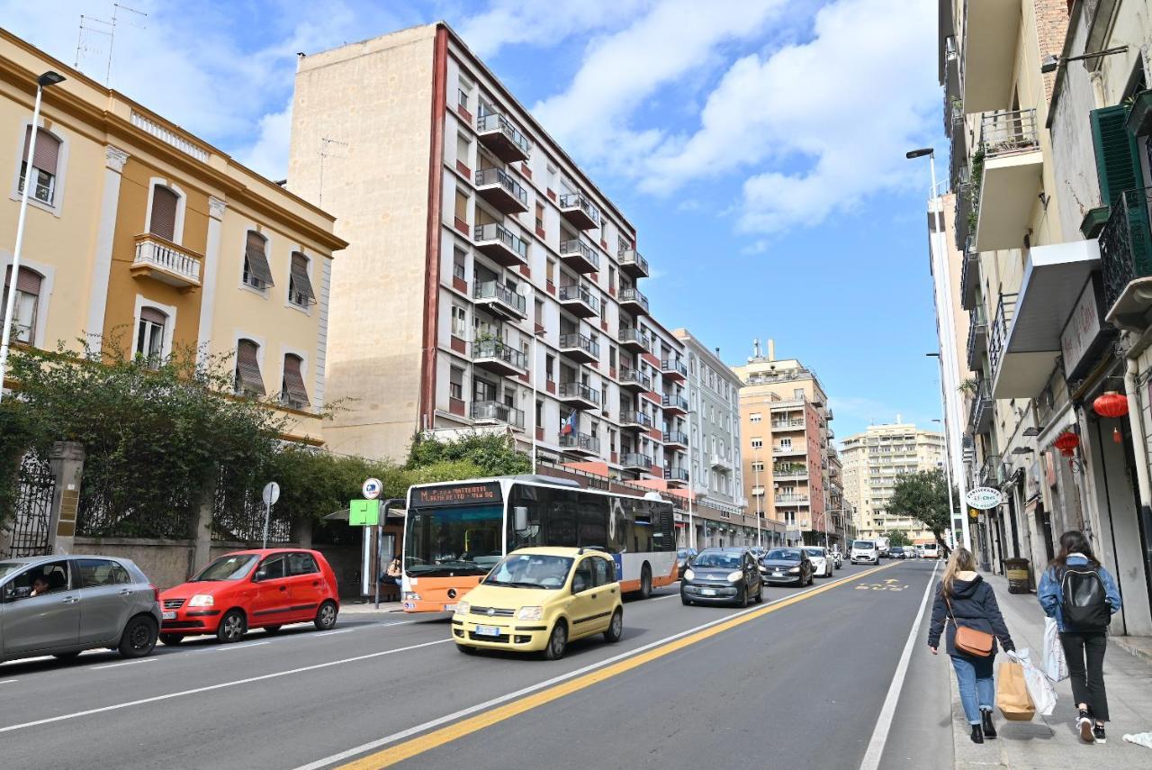 IzzHome Cozy Sonnino Cagliari Zewnętrze zdjęcie