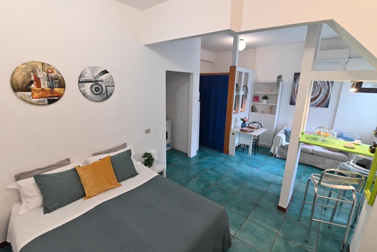 IzzHome Cozy Sonnino Cagliari Zewnętrze zdjęcie
